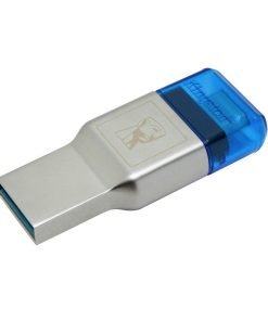 Kingston MobileLite Duo 3C USB Type-A and Type-C Card Reader - FCR-ML3C
