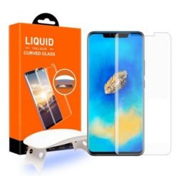 T-MAX UV Full Cover Tempered Glass 9H για το Huawei Mate 20 Pro