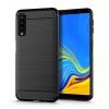 TECH-PROTECT TPU CARBON για το Samsung Galaxy A7 2018 - Μαύρο