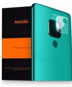 Mocolo Tempered Glass Camera Lens για το Huawei Mate 20 - Clear