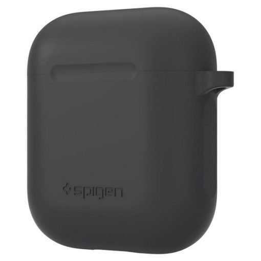 Spigen Apple AirPods Silicone Case Charcoal 066CS24808