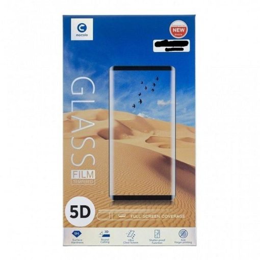 Mocolo 3D UV Tempered Glass για το iPhone XR - Transparent