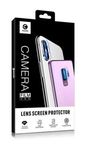 Mocolo Tempered Glass Camera Lens για το Samsung Galaxy S10 Plus - Clear