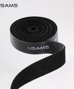USAMS Back to Back Velcro 20mm x 1m - Black (US-ZB060)