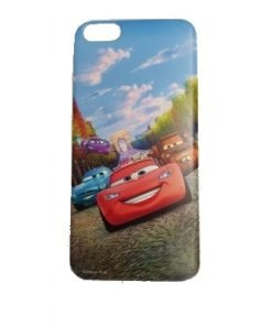 Disney Car 001 Back Cover Multicolor για το Huawei Y5 2018-0