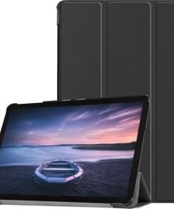 Flip Case για το Samsung T830 Galaxy TAB S4 10.5 - Black