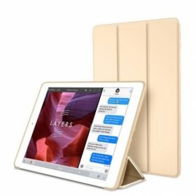 TECH-PROTECT SMARTCASE για το iPad Air 3 2019 - Χρυσό