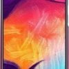 Samsung Gradation Cover για το Galaxy A50 Pink - EF-AA505CPEGW