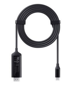 Samsung DeX Cable (USB Type-C to HDMI) Black - EE-I3100FBEGWW
