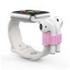 AhaStyle Silicon Apple Watch Band Holder PT47 για τα Apple EarPods - Ροζ -0