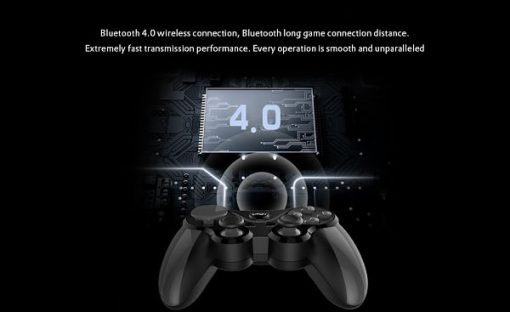 iPega 9128 Bluetooth Gamepad Black KingKong (EU Blister)-49137