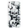 Θήκη Slim Art για το Samsung Galaxy A40 cool skulls-0
