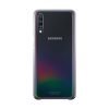 Θήκη Samsung Gradation Cover για το Galaxy A70 Black (EF-AA705CBE)-0
