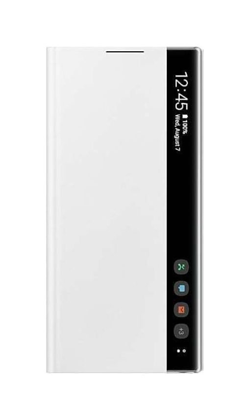 Θήκη Κινητού Clear View White για το Samsung Galaxy Note 10 (EF-ZN970CWEGWW)-0