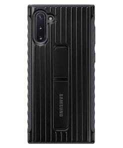 Θήκη Protective Standing Cover Black για το Samsung Galaxy Note 10 (EF-RN970CBEGWW)-0