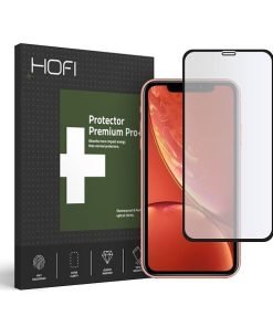 Hofi Hybrid Glass για το iPhone 11 Black-0