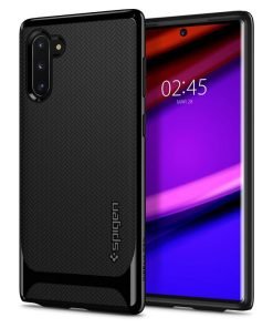 Spigen Neo Hybrid Case για το Samsung Galaxy Note 10 Midnight Black (628CS27381)-0