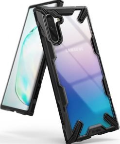 Θήκη Ringke Fusion X για το Samsung Galaxy Note 10 Black-0