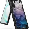 Θήκη Ringke Fusion X για το Samsung Galaxy Note 10 Camo Black-0