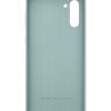 Θήκη Κινητού Silicon Cover Silver για το Samsung Galaxy Note 10 (EF-PN970TSEGWW)-52191