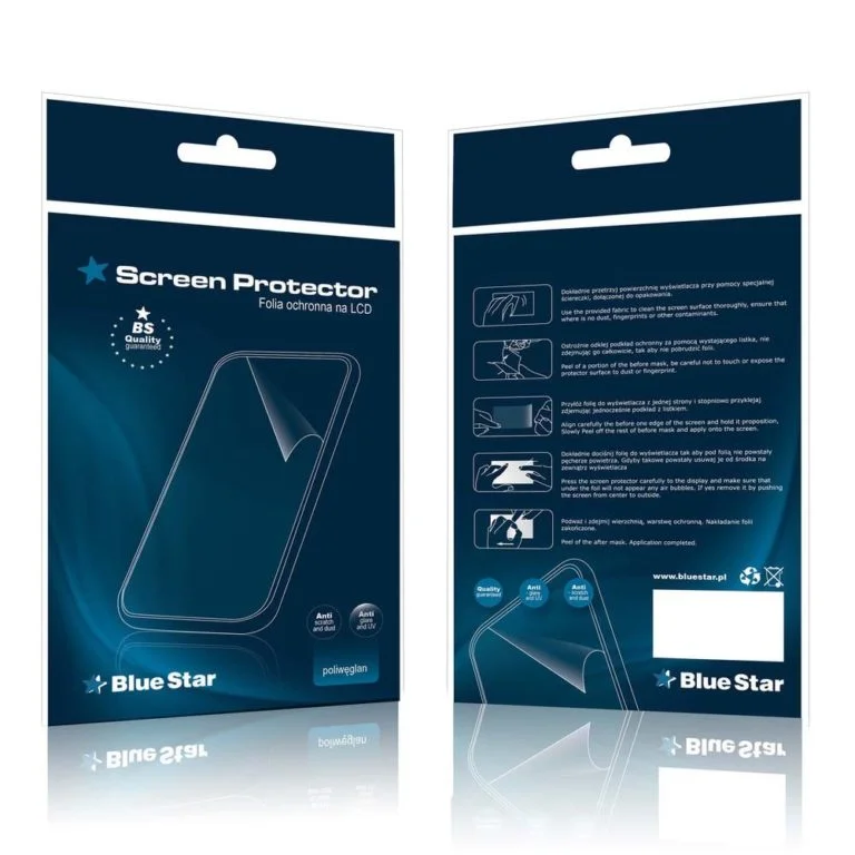 Blue Star ΠΡΟΣΤΑΣΙΑ ΟΘΟΝΗΣ NOKΙΑ X polycarbon