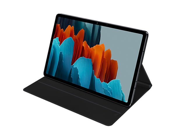 Θήκη Samsung Book Cover Stand με Υποδοχή Στυλό για το Samsung Galaxy Tab S7 - Μαύρο (EF-BT630PBE) - Image 7