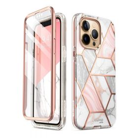 Θήκη Supcase Cosmo για το Apple iPhone 13 Pro - Marble