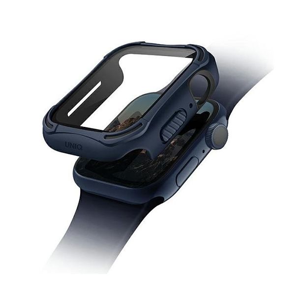 Θήκη Uniq Torres για το Apple Watch 4/5/6 / SE 40mm - Nautical Blue