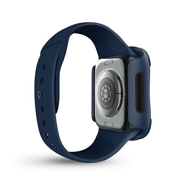 Θήκη Uniq Torres για το Apple Watch 4/5/6 / SE 40mm - Nautical Blue - Image 4
