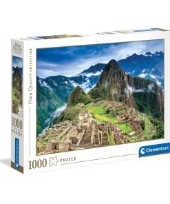 Clementoni Παζλ High Quality Collection Machu Picchu 1000 τμχ