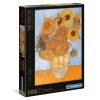 Clementoni Παζλ Museum Collection Van Gogh: Girasoli 1000 τμχ