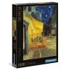 Clementoni Παζλ Museum Collection Van Gogh: Καφέ Τη Νύχτα 1000 τμχ