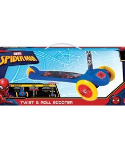 AS Παιδικό Πατίνι Twist N Roll Marvel Spiderman Για 3+ Χρονών
