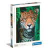 Clementoni Παζλ High Quality Collection Τίγρης Στη Ζούγκλα 500 τμχ