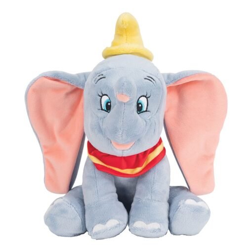 Disney Λούτρινο Dumbo Tο Ελεφαντάκι 25εκ