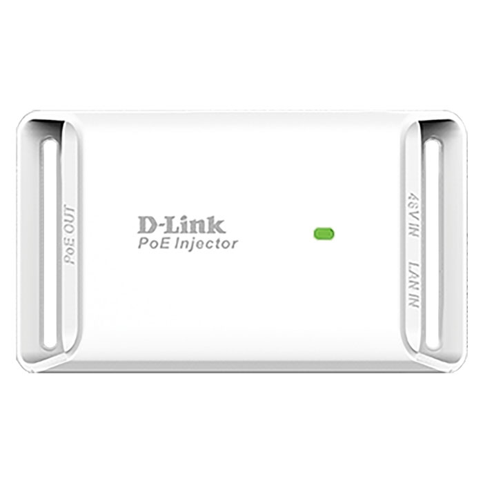 Gigabit PoE Injector. - D-LINK DPE-101GI - Image 2