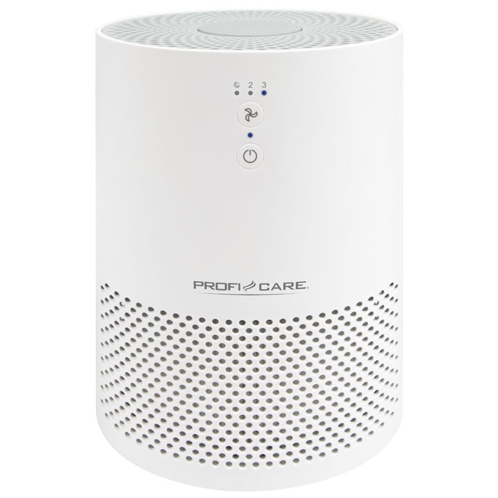 Air Purifier με CADR 70m3/h, για χώρους έως 20m2, 25W. - PC-LR 3075