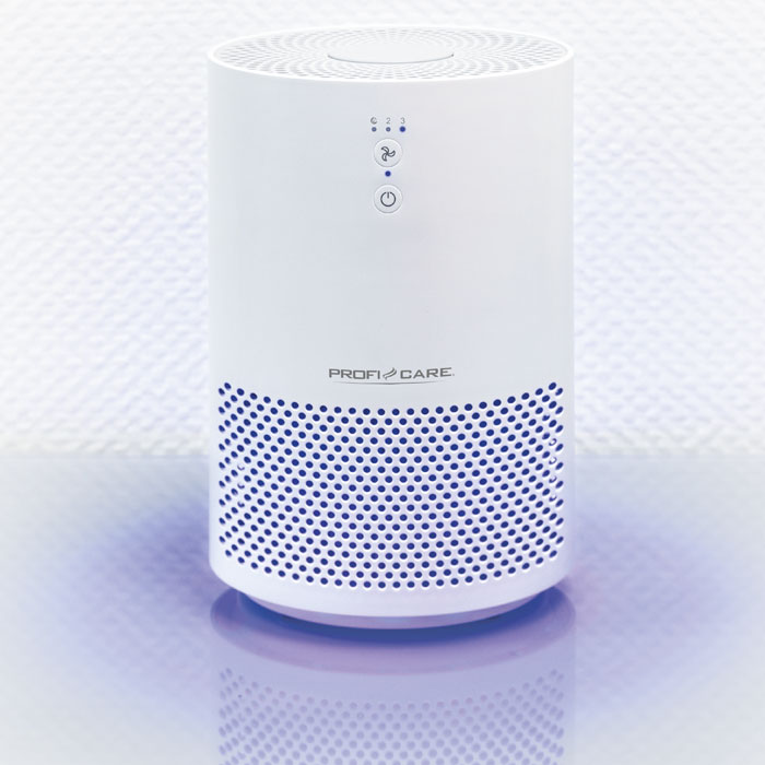 Air Purifier με CADR 70m3/h, για χώρους έως 20m2, 25W. - PC-LR 3075 - Image 2