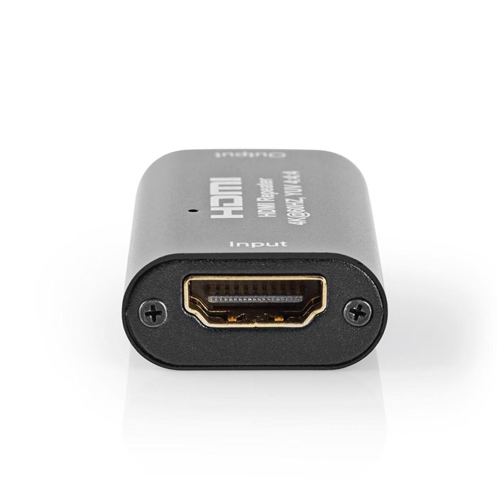 HDMI Repeater 4K @ 60Hz για επέκταση του σήματος μέχρι 40m. - NEDIS VREP3475AT - Image 2