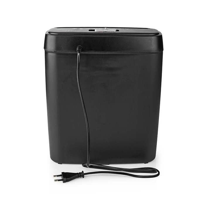 Καταστροφέας εγγράφων A4, 10L. - NEDIS PASH112BKA4 - Image 4