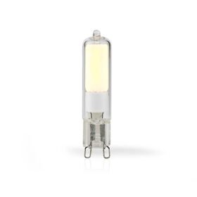 Λαμπτήρας LED G9, 4W, με χρωματισμό "Warm white" 400lm, 15.000 ωρών. - NEDIS LBG9CL2