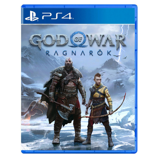 Sony God of War Ragnarok Standard Edition PS4  (Ελληνικοί υπότιτλοι και μεταγλώττιση)