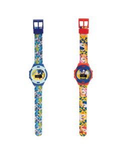 AS Παιδικό Ψηφιακό Ρολόι Sonic Για 3+ Χρονών