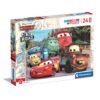 Clementoni Παιδικό Παζλ Maxi Supercolor Disney Cars 24 τμχ