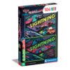 Clementoni Παιδικό Παζλ Glowing Lights Disney Cars Glow Racers 104 τμχ