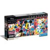 Clementoni Παζλ Panorama High Quality Collection Disney Classics 1000 τμχ - Compact Box