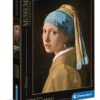 Clementoni Παζλ Museum Collection Vermeer: Κορίτσι Με Μαργαριταρένιο Σκουλαρίκι 1000 τμχ