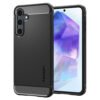 Spigen Rugged Armor για το Samsung Galaxy A55 5G - Black  ACS07500