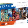 Clementoni Παζλ Panorama Disney Pixar 1000 τμχ