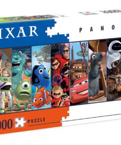 Clementoni Παζλ Panorama Disney Pixar 1000 τμχ